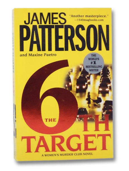 The 6th Target (A Women's Murder Club Novel)