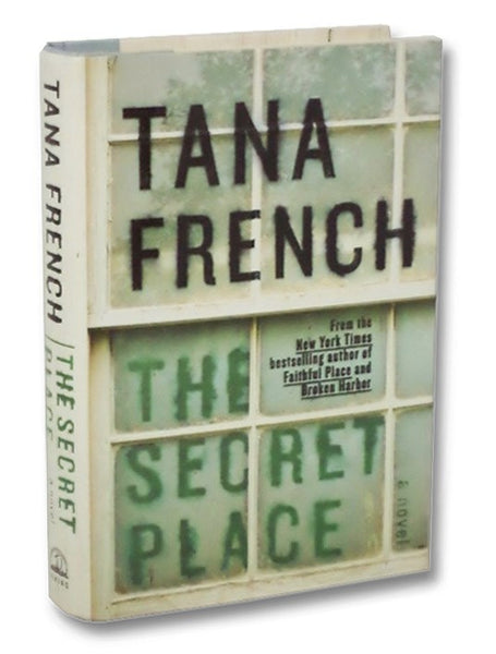 The Secret Place (Dublin Murder Squad, Book 5)