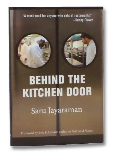 Behind the Kitchen Door