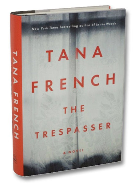 The Trespasser