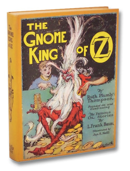The Gnome King of Oz (Oz Series Book 21)