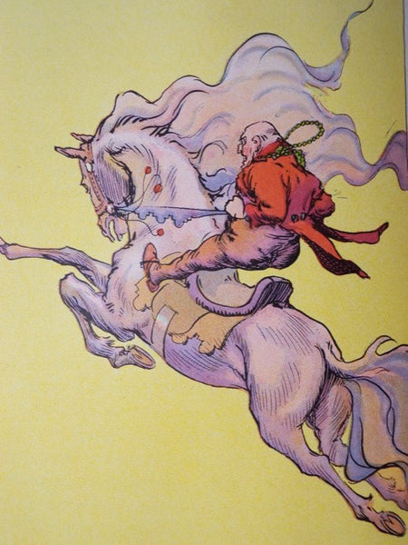 The Wishing Horse of Oz (Oz Series Book 29)