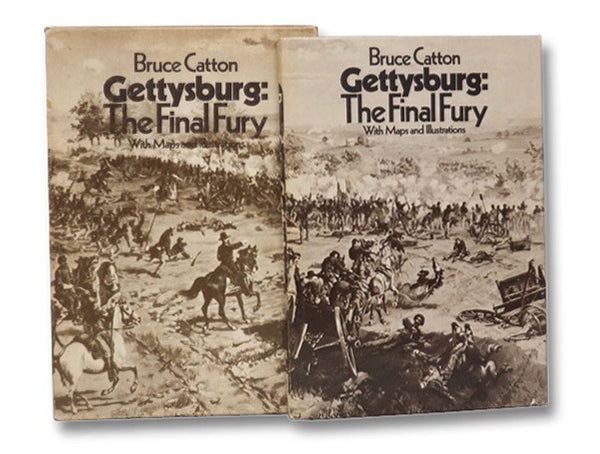 Gettysburg: The Final Fury