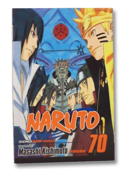Naruto, Vol. 70