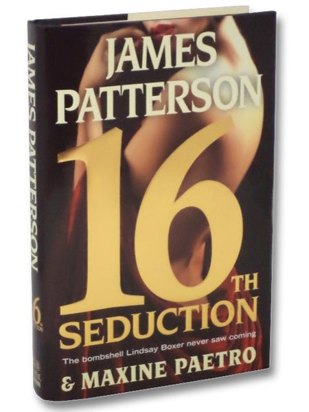 16th Seduction (Women's Murder Club)