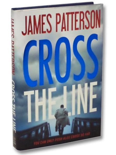 Cross the Line (Alex Cross)