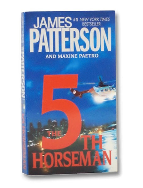The 5th Horseman: A Women's Murder Club Novel