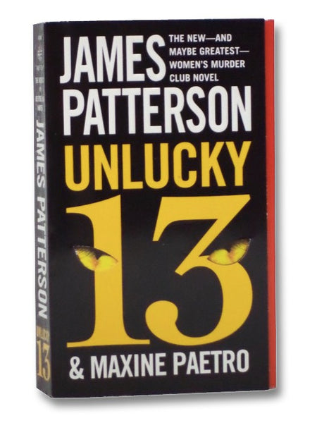 Unlucky 13 (Women's Murder Club)