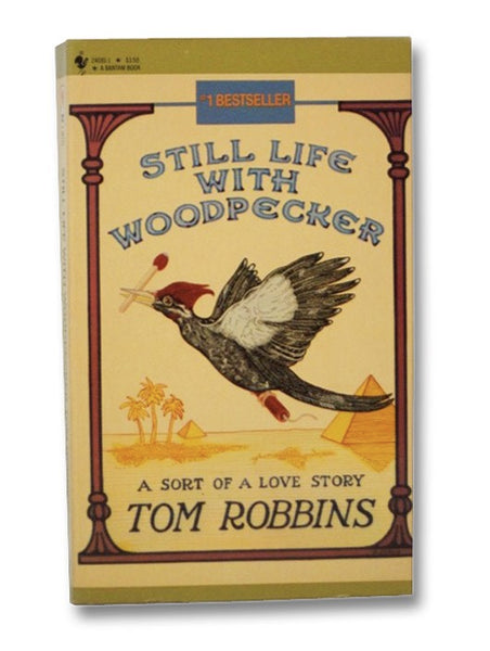 Still Life with Woodpecker