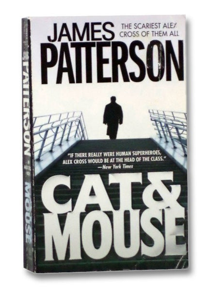 Cat & Mouse (The Alex Cross Series Book 4)