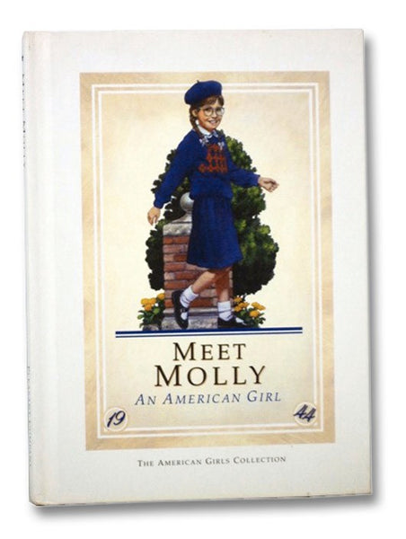 Meet Molly: An American Girl (Book 1)