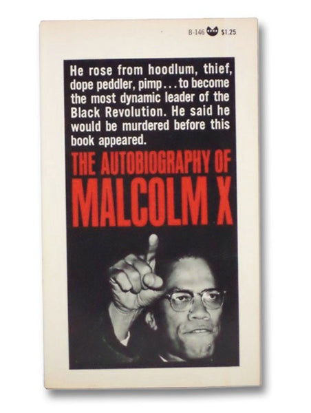 Autobiography of Malcolm X