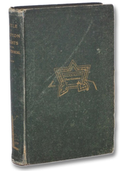 The Battle of Groton Heights: A Collection of Narratives, Official Reports, Records, Etc. of the Storming of Fort Griswold, the Massacre of its Garrison, and the Burning of New London by British Troops under the Command of Brig.-Gen. Benedict Arnold, on …