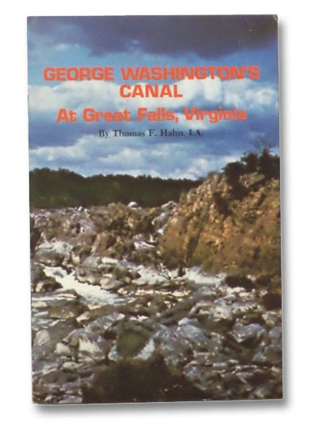 George Washington's Canal at Great Falls, Virginia