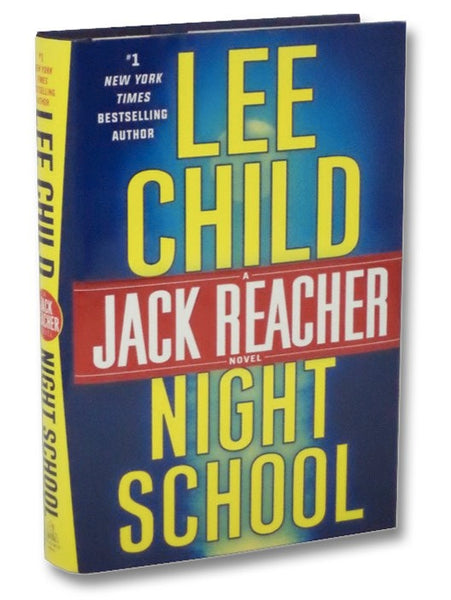 Night School (A Jack Reacher Novel)