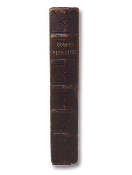 The Cooper Vignettes. From Drawings By F. O. C. Darley. India Proofs Before Letter.