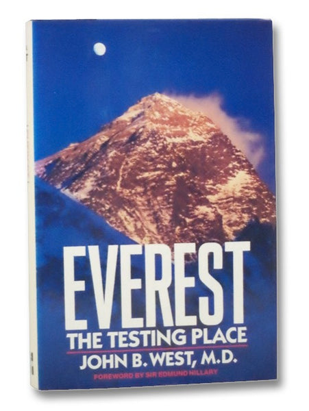 Everest: The Testing Place