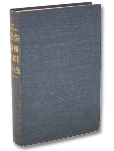 Kon-Tiki: Across the Pacific by Raft