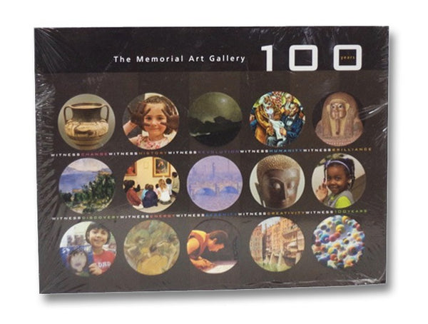 The Memorial Art Gallery: 100 Years