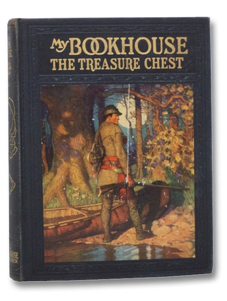 The Treasure Chest (My Bookhouse Series No. 4)