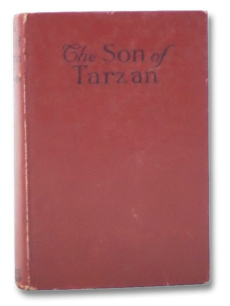 The Son of Tarzan (Tarzan Series Book 5)