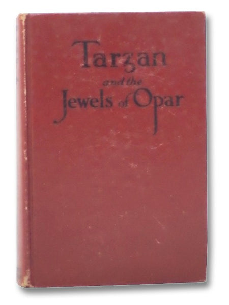 Tarzan and the Jewels of Opar (Tarzan Series Book 6)