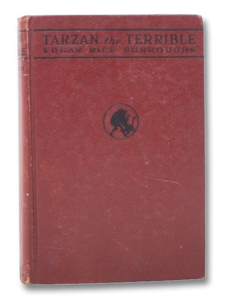 Tarzan the Terrible (Tarzan Series Book 8)