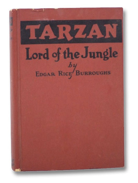 Tarzan, Lord of the Jungle (Tarzan Series Book 13)