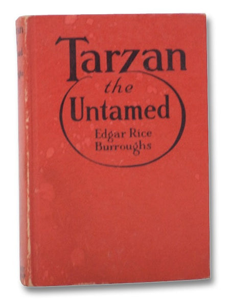 Tarzan the Untamed (Tarzan Series Book 8)
