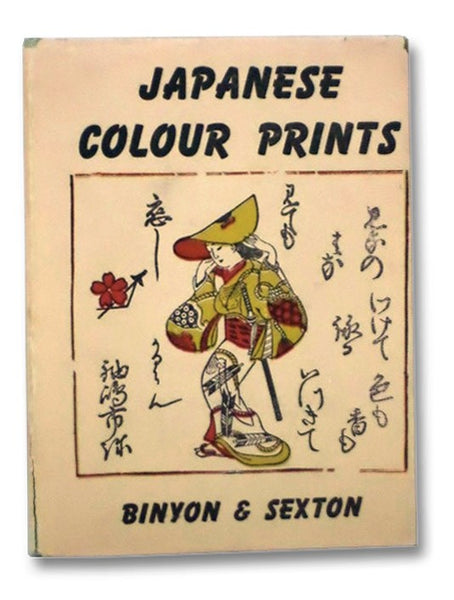Japanese Colour Prints