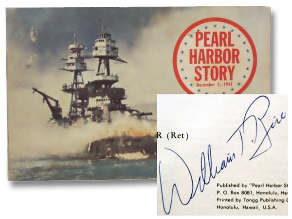 Pearl Harbor Story: Authentic Information and Pictures of the Attack on Pearl Harbor, December 7, 1941