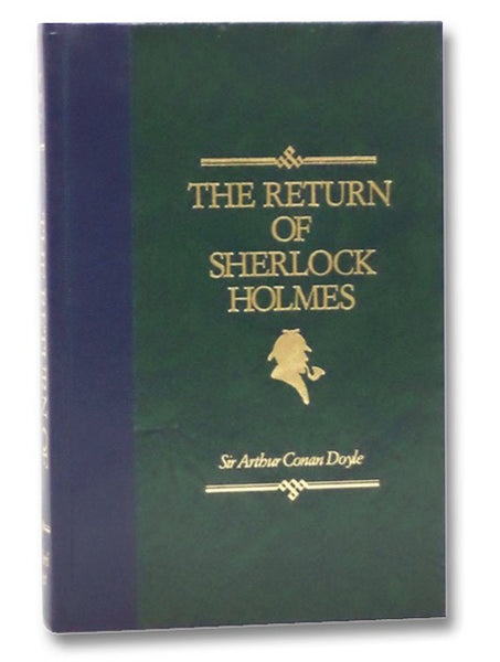 The Return of Sherlock Holmes