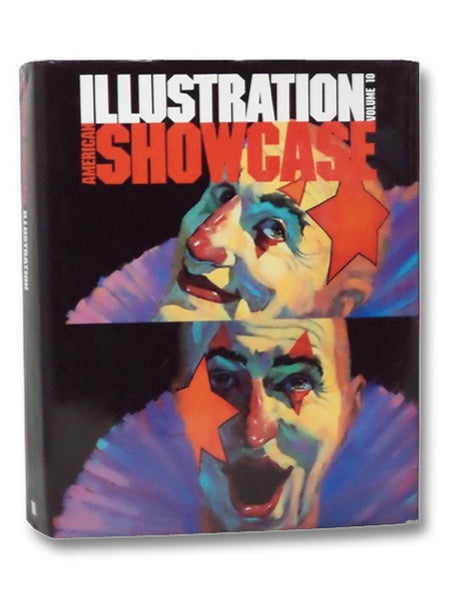 American Illustration Showcase: Volume 10