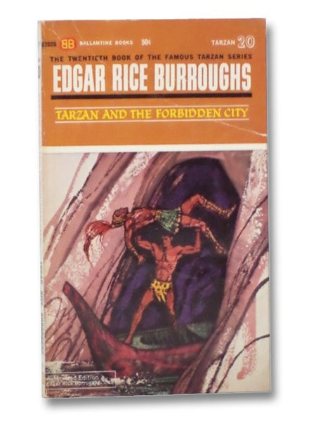 Tarzan and the Forbidden City