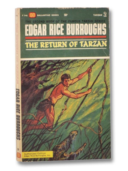 The Return of Tarzan
