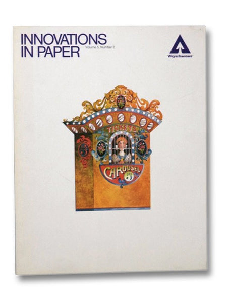 Innovations in Paper, Volume 5, Number 2