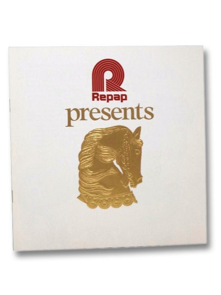 Repap Presents: The Carousel Horse on New LithofectPLUS