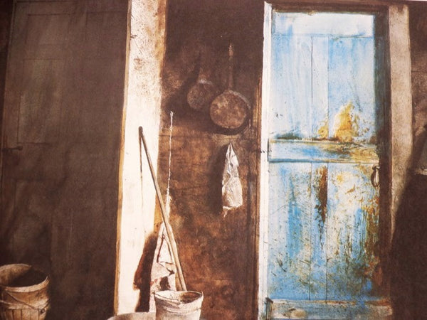 Andrew Wyeth: Boston Museum