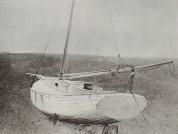 Andrew Wyeth: Boston Museum