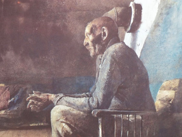 The Art of Andrew Wyeth