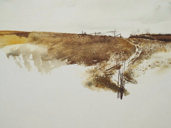 Two Worlds of Andrew Wyeth: Kuerners and Olsons
