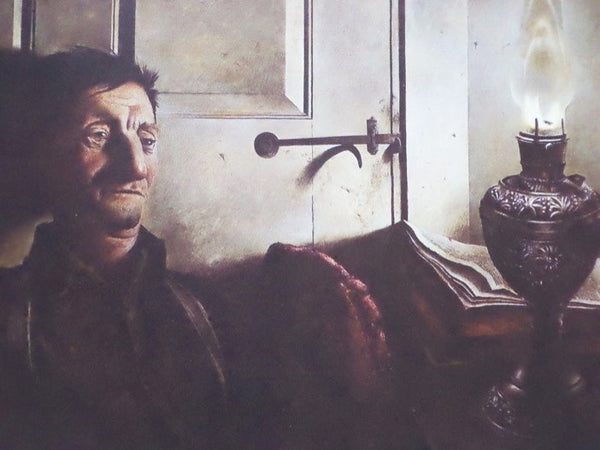 Two Worlds of Andrew Wyeth: Kuerners and Olsons