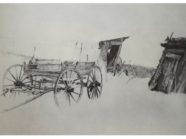 Andrew Wyeth: Albright-Knox Art Gallery [Exhibition Catalog]