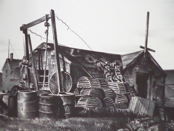 Stow Wengenroth's New England