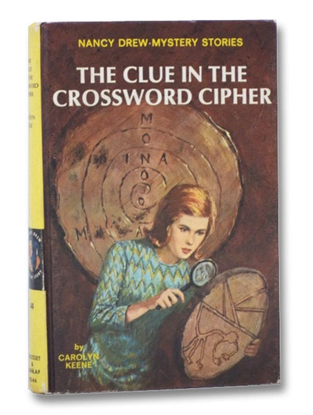 The Clue in the Crossword Cipher (Nancy Drew Mystery Stories Book 44)