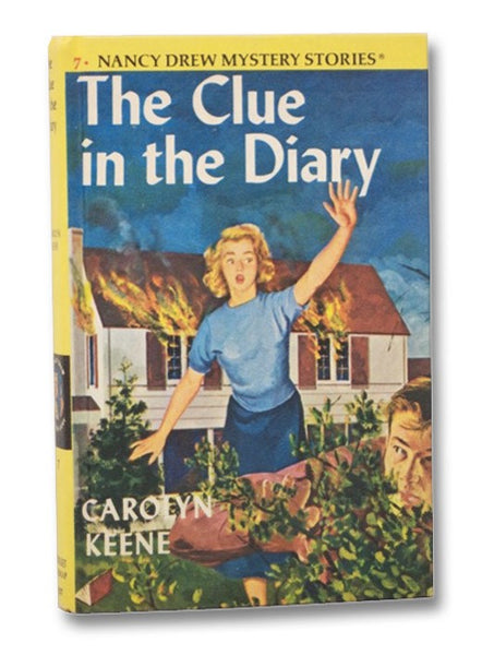 The Clue in the Diary (Nancy Drew Mystery Stories Book 7)