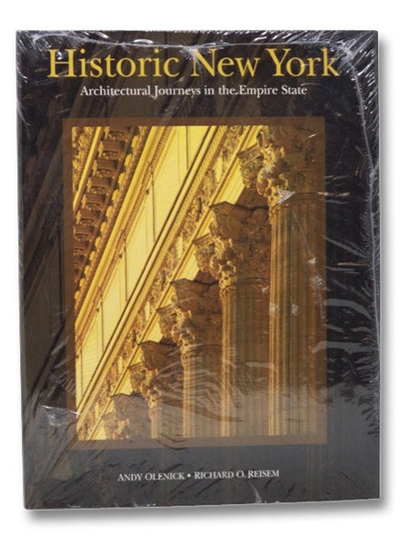 Historic New York: Architectural Journeys in the Empire State