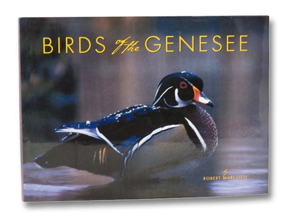 Birds of the Genesee and the Stories of Those Who Watch Them