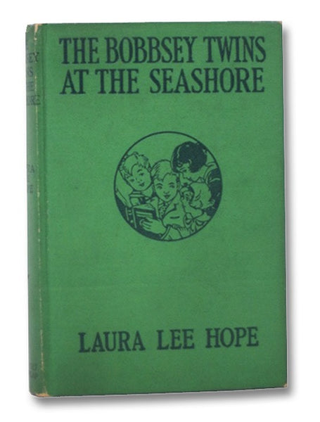 The Bobbsey Twins at the Seashore (The Bobbsey Twins Series Book 3)