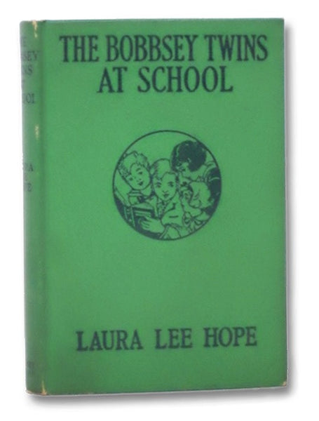 The Bobbsey Twins at School (The Bobbsey Twins Series Book 4)